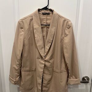 Merona Beige Women's Blazer